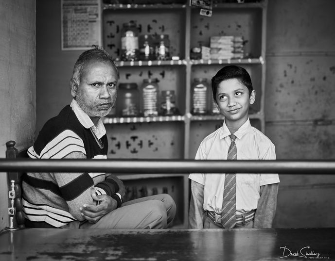 Father and Son
