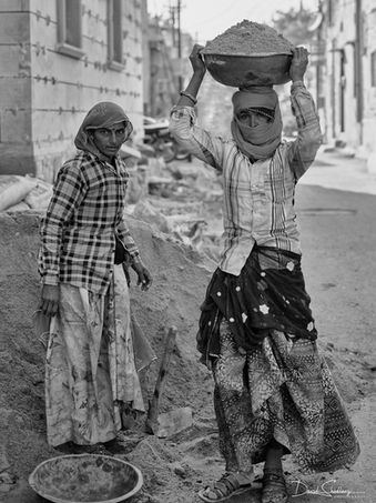 Female Construction Workers