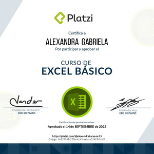 Cursos de Exel 