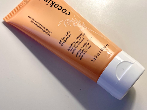 Product Review: Cocokind Oil to Milk Cleanser