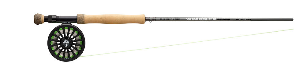 Thumbnail: Redington Wrangler Kit