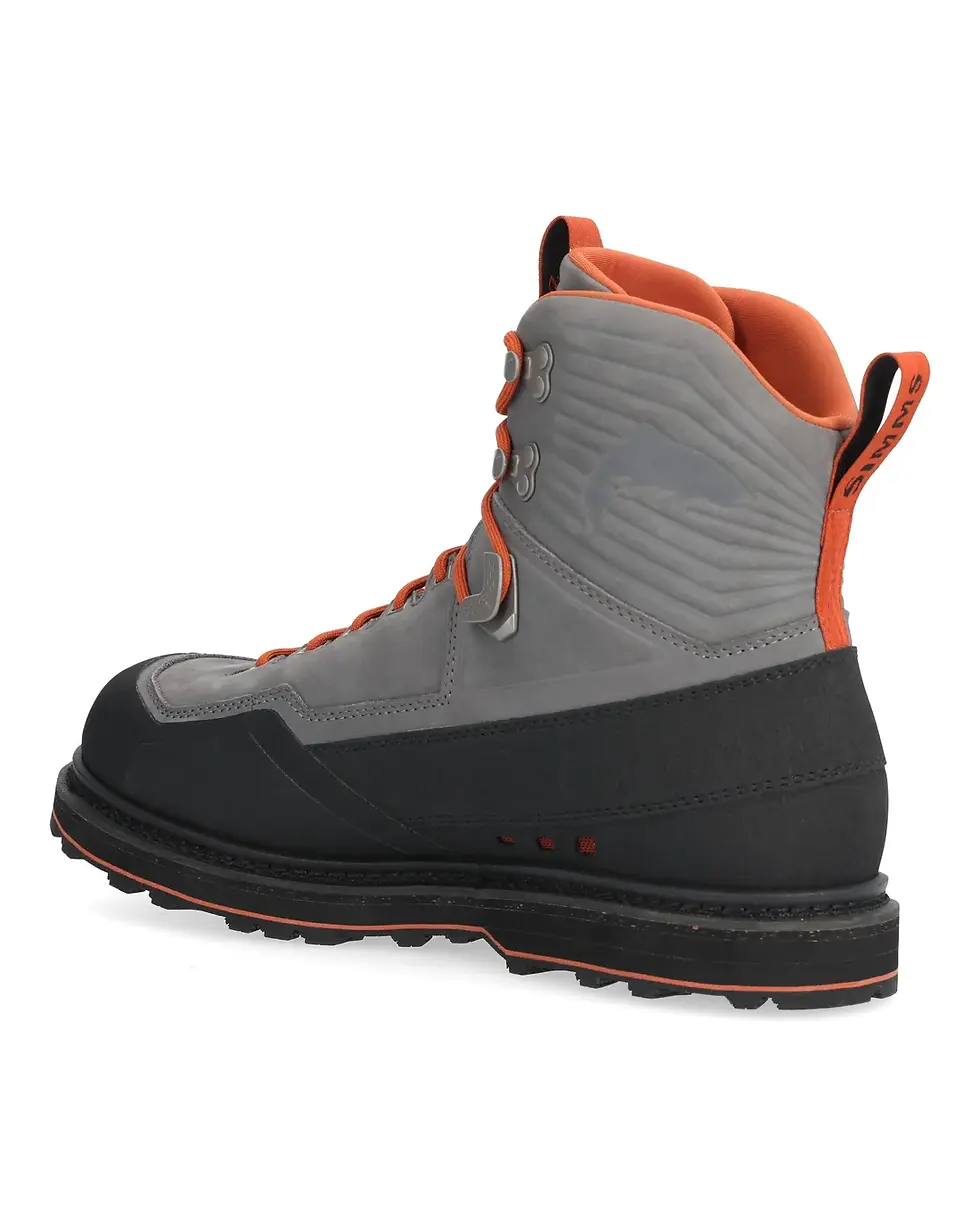 Thumbnail: SIMMS G3 GUIDE BOOT - Vibram Sole - New