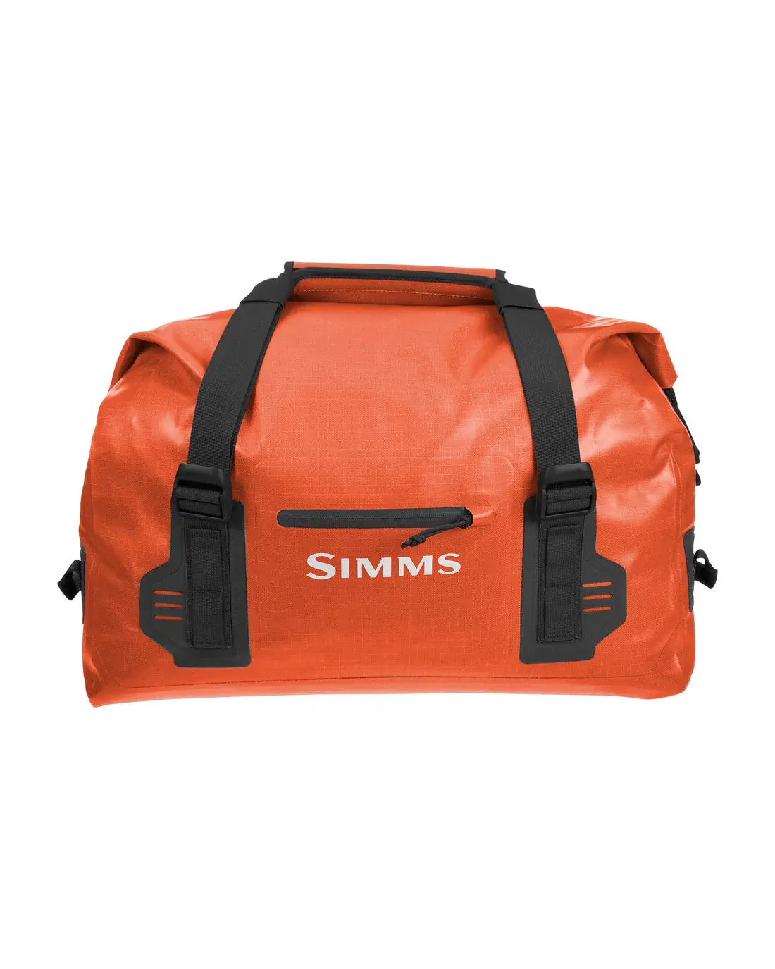 SIMMS Dry Creek Duffel S - 60L - Simms Orange