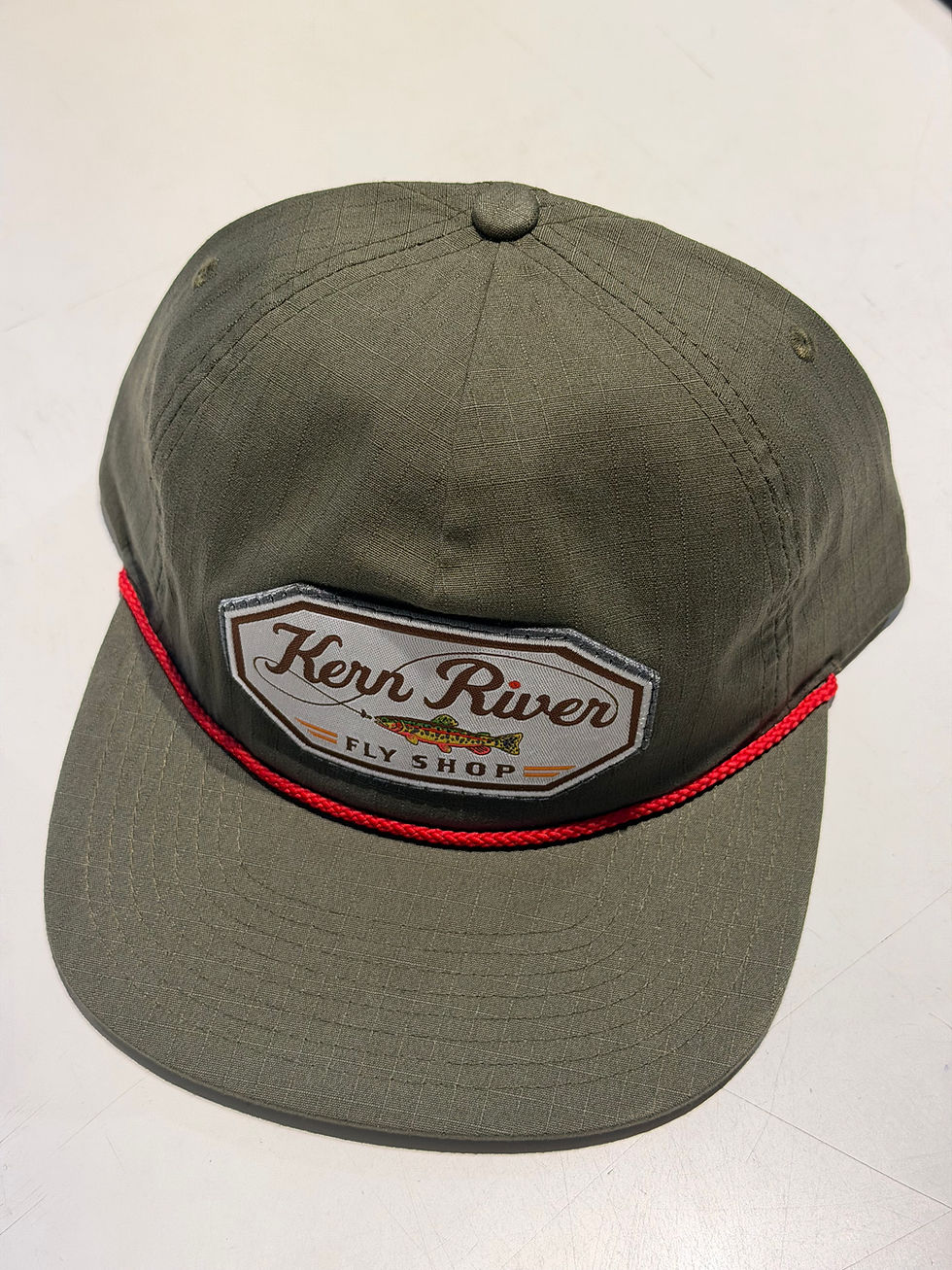 Thumbnail: KRFS Snapback Logo Hat