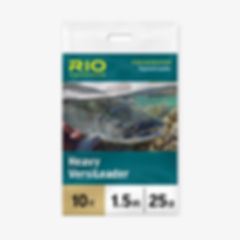 Rio Heavy Versileader 10 FT, 25LB