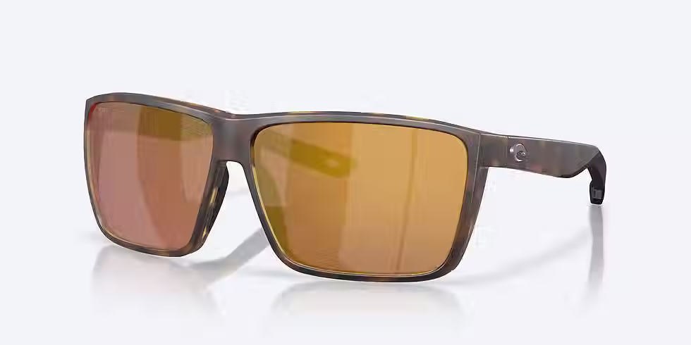 COSTA RINCON II , MATTE TORT., GOLD MIRROR (580P)