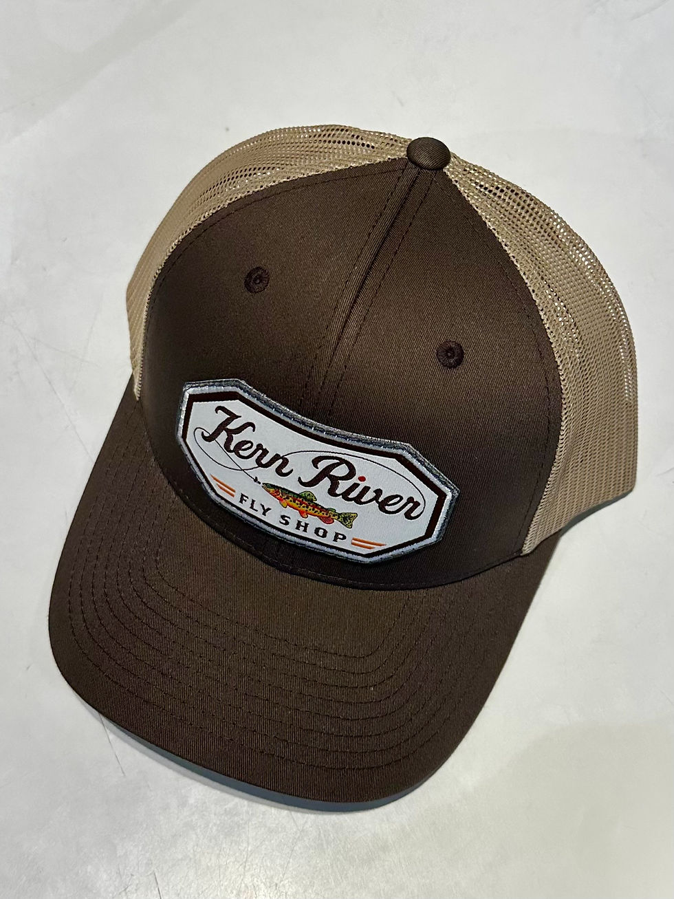 Thumbnail: KRFS Snapback Logo Hat (more color options.)