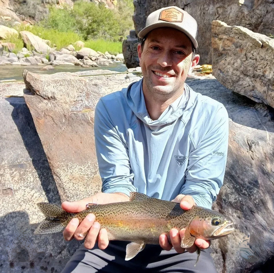 Kern River Rainbow