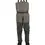 Thumbnail: SIMMS KIDS' TRIBUTARY WADERS STOCKINGFOOT