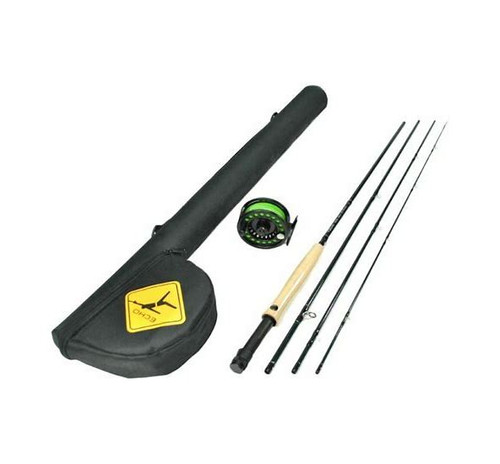 ECHO LIFT ROD KIT 8' 4WT | Kern River Fly Shop