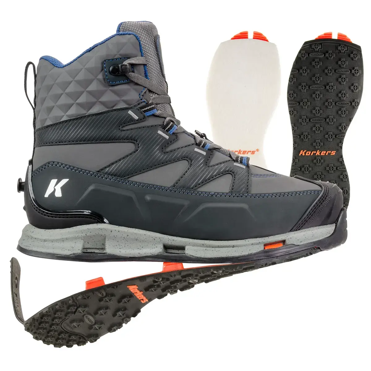 Korkers Bantam Lite™ Wading Boots