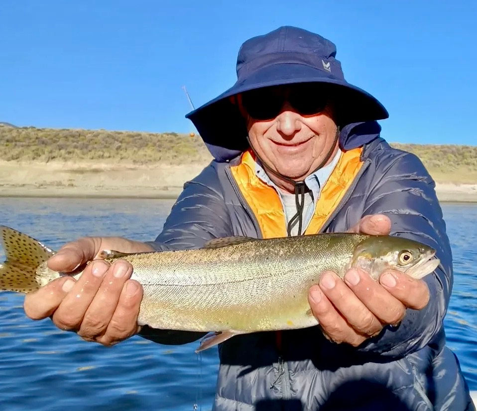 Kern River Fishing Report AUGUST 28TH, 2025