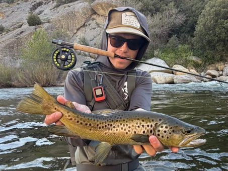 Kern River Fishing Report APRIL 9, 2026