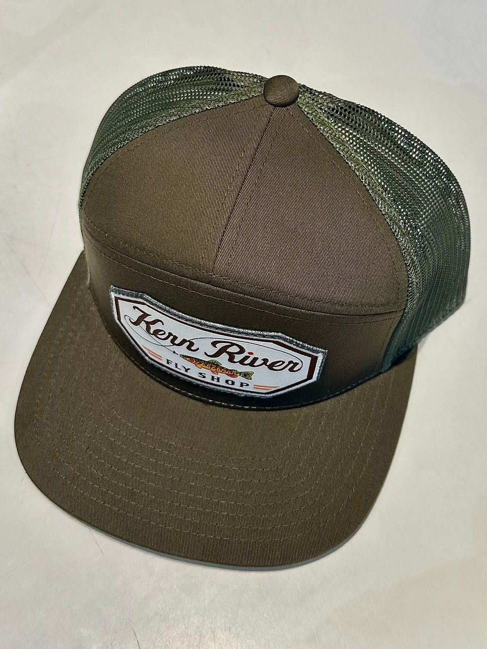 Thumbnail: KRFS Snapback Logo Hat (more color options.)