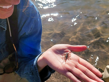 Kern River and Lake Isabella Fishing Report 4-5-23