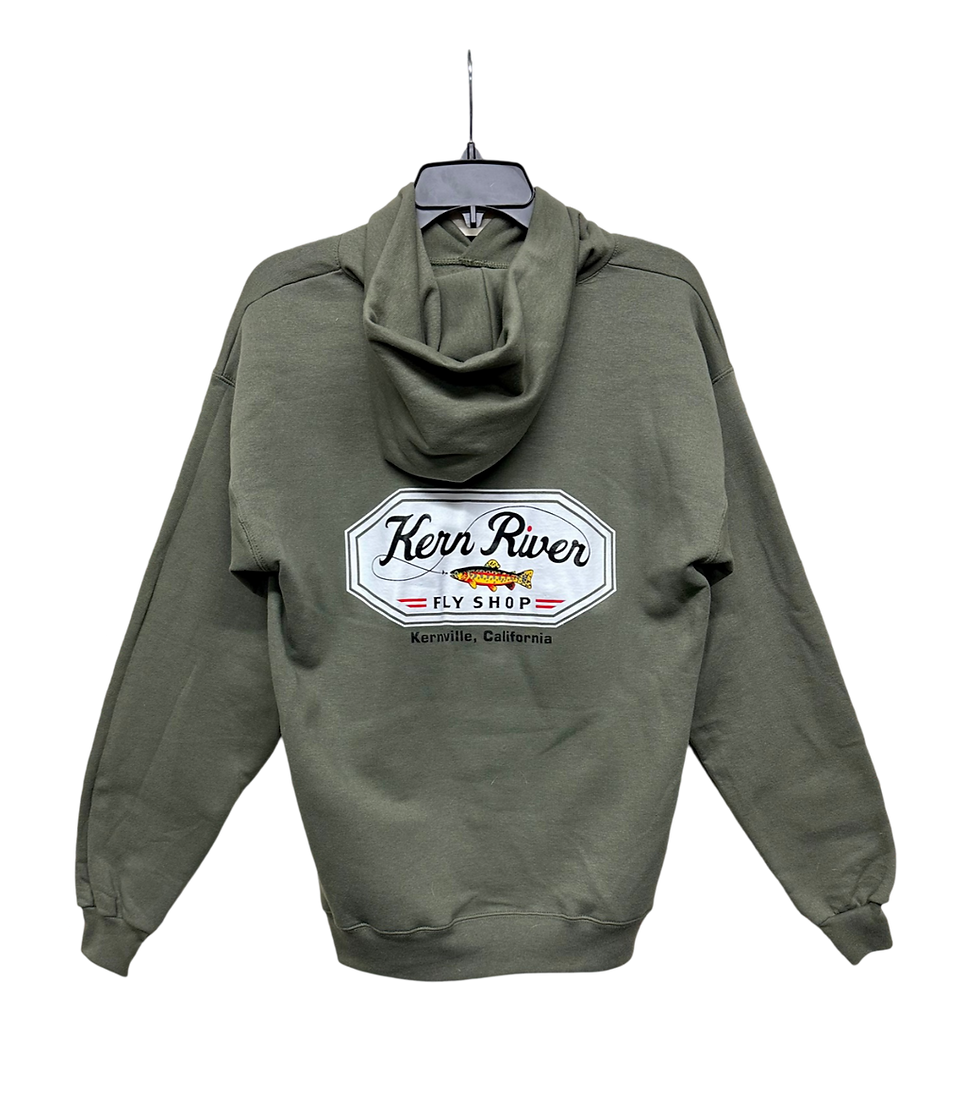 Thumbnail: KRFS Logo Hoodie Sweatshirt