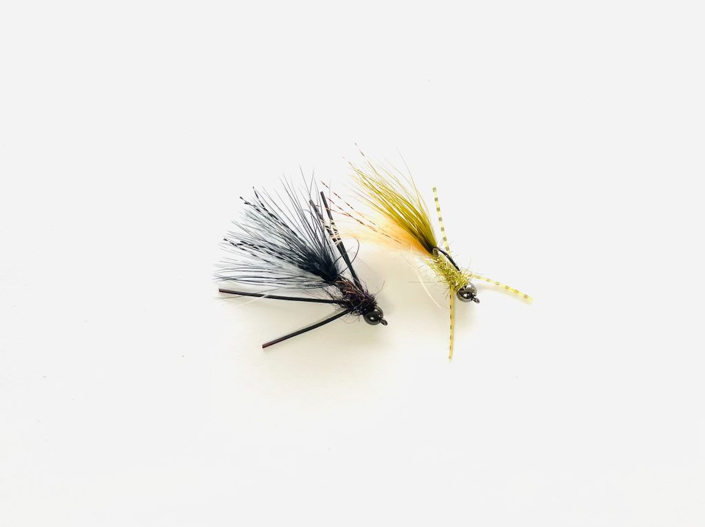 EF Sili Leg, Jig #10