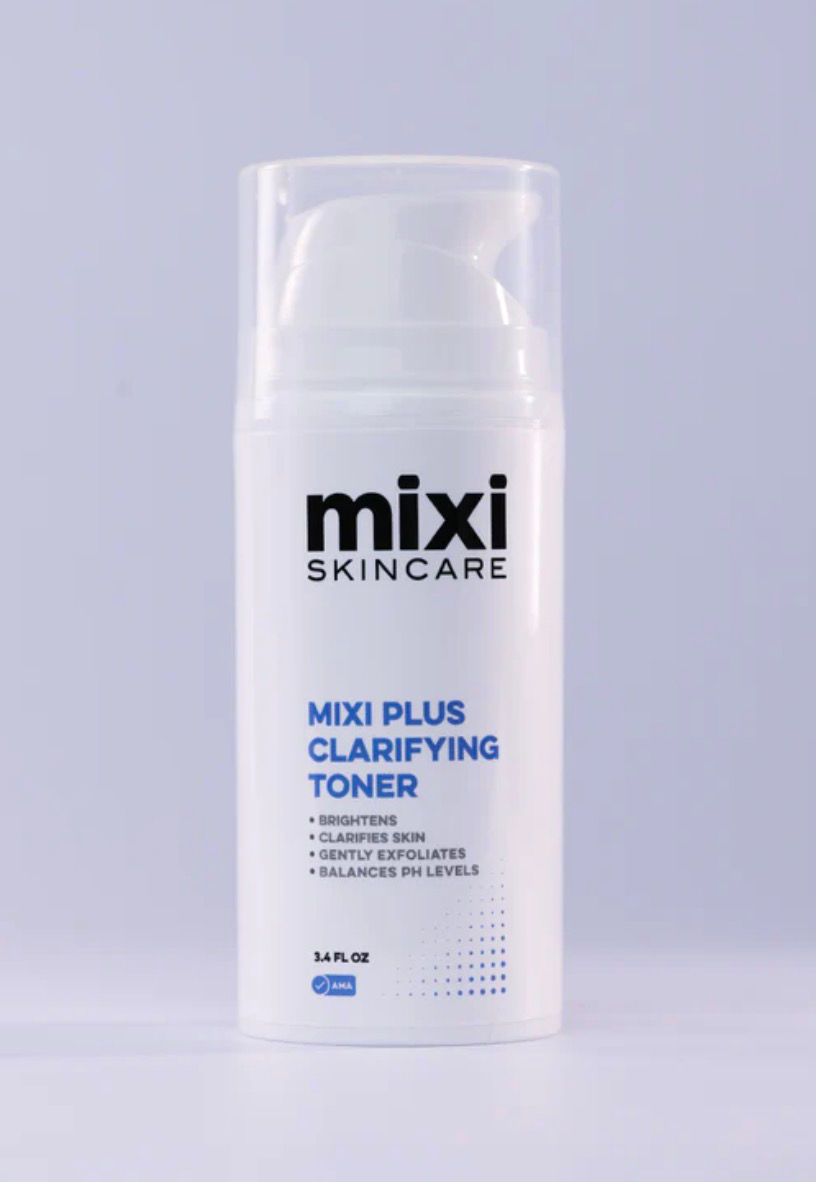 Mixi Plus Clarifying Toner | Duel Active