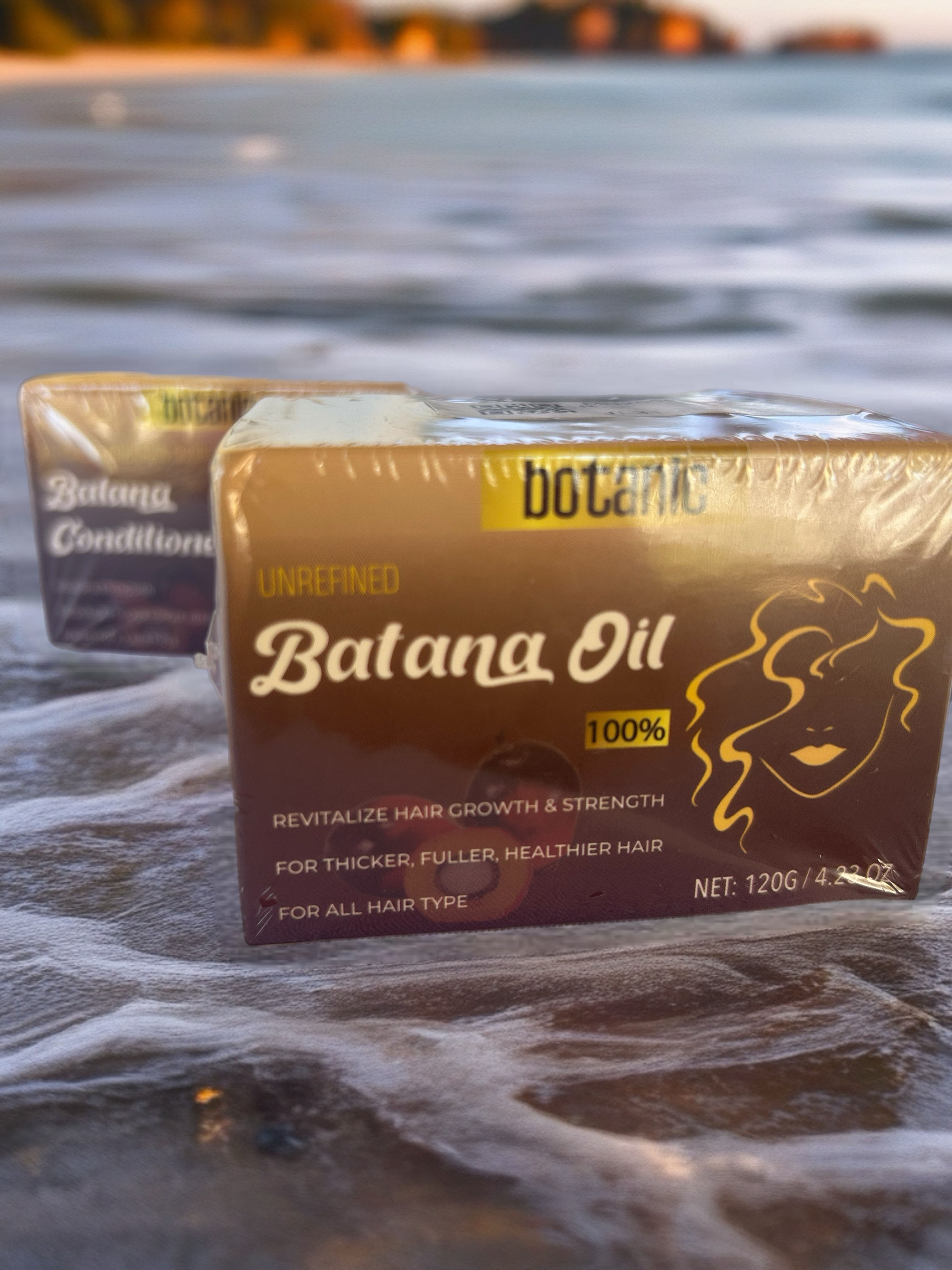 Batana Oil