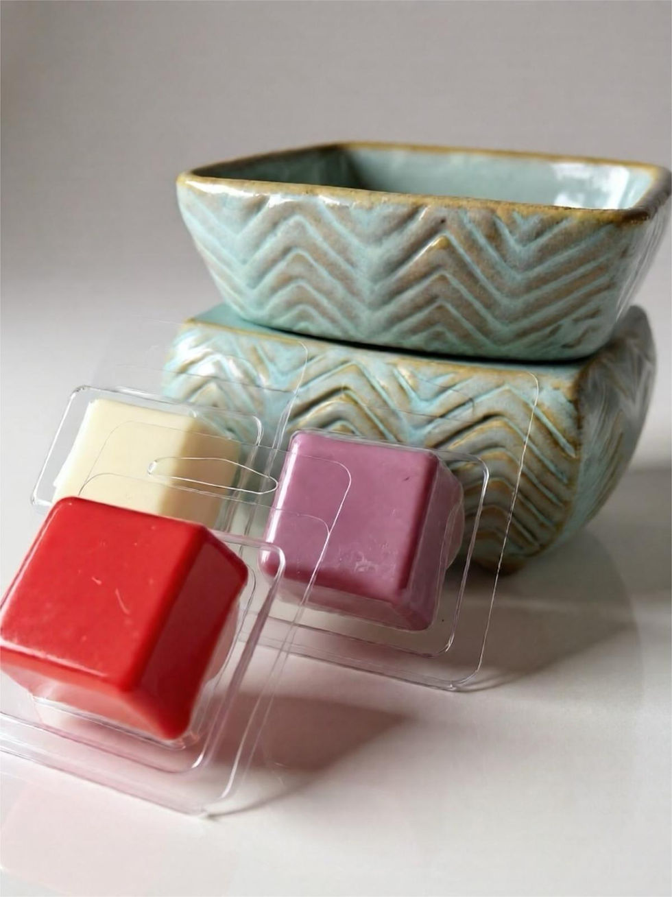Scented Wax Melts (Single Cube)