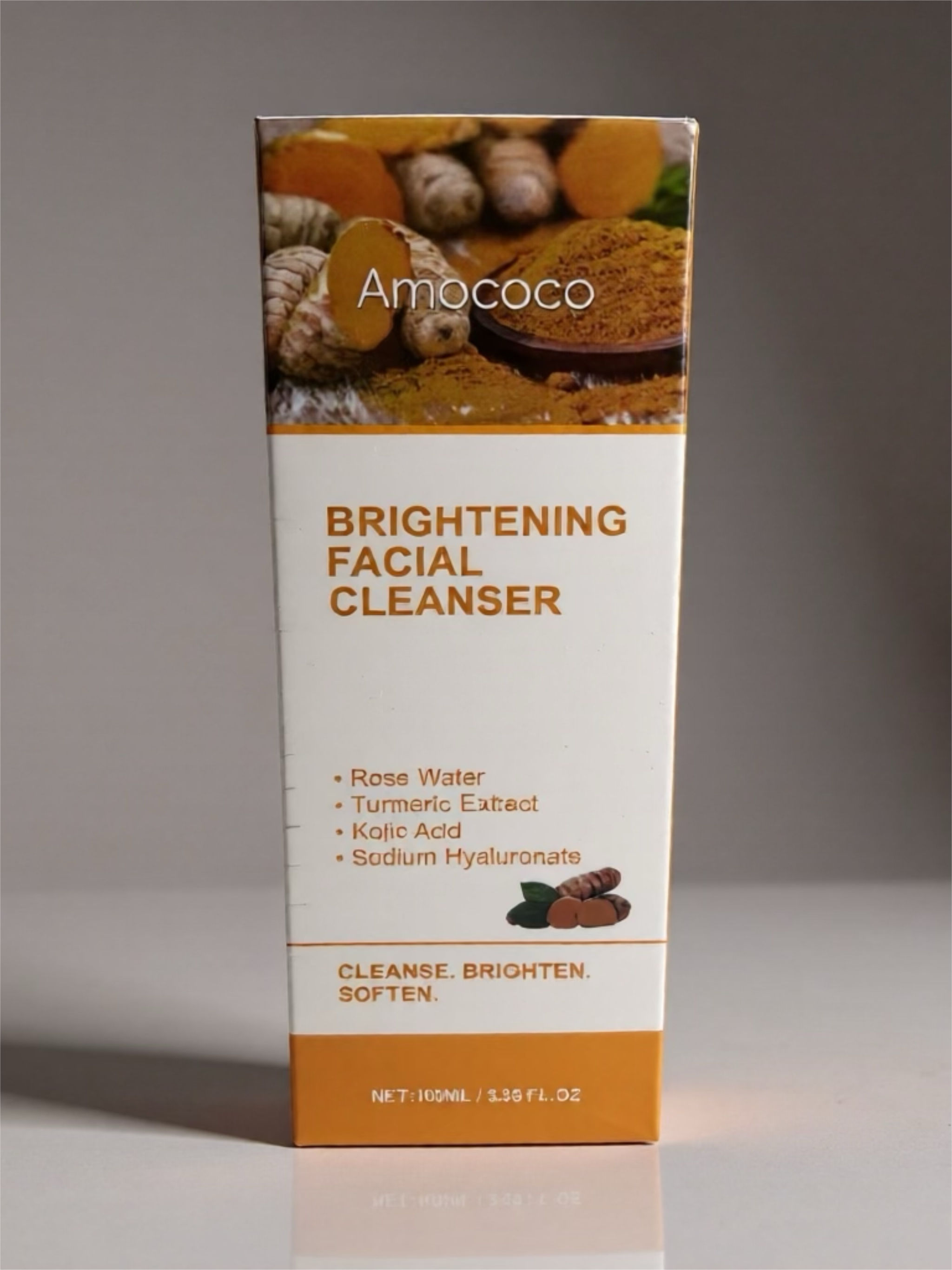 Brightening Facial Cleanser