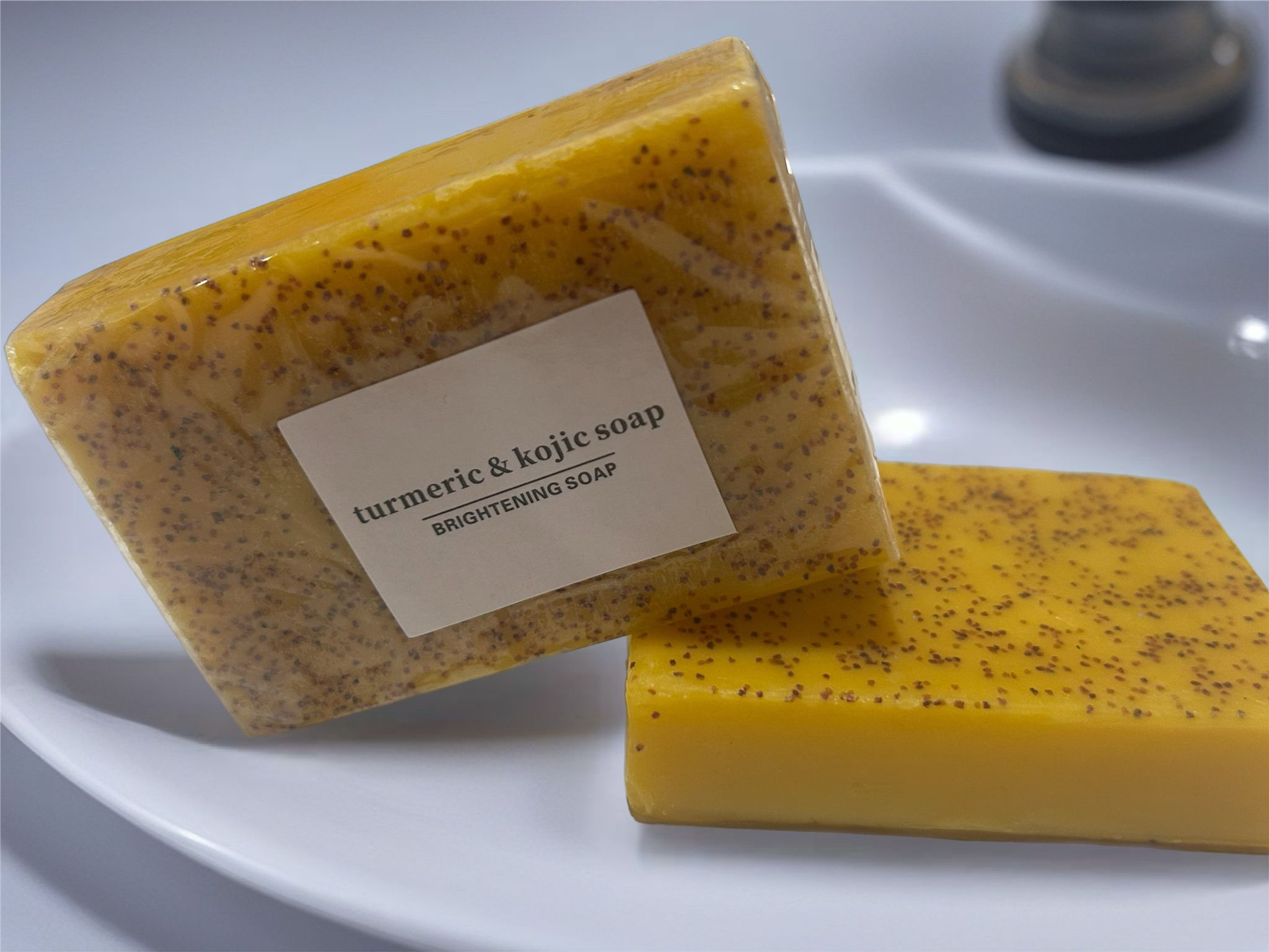 Tumeric & Kojic Soap