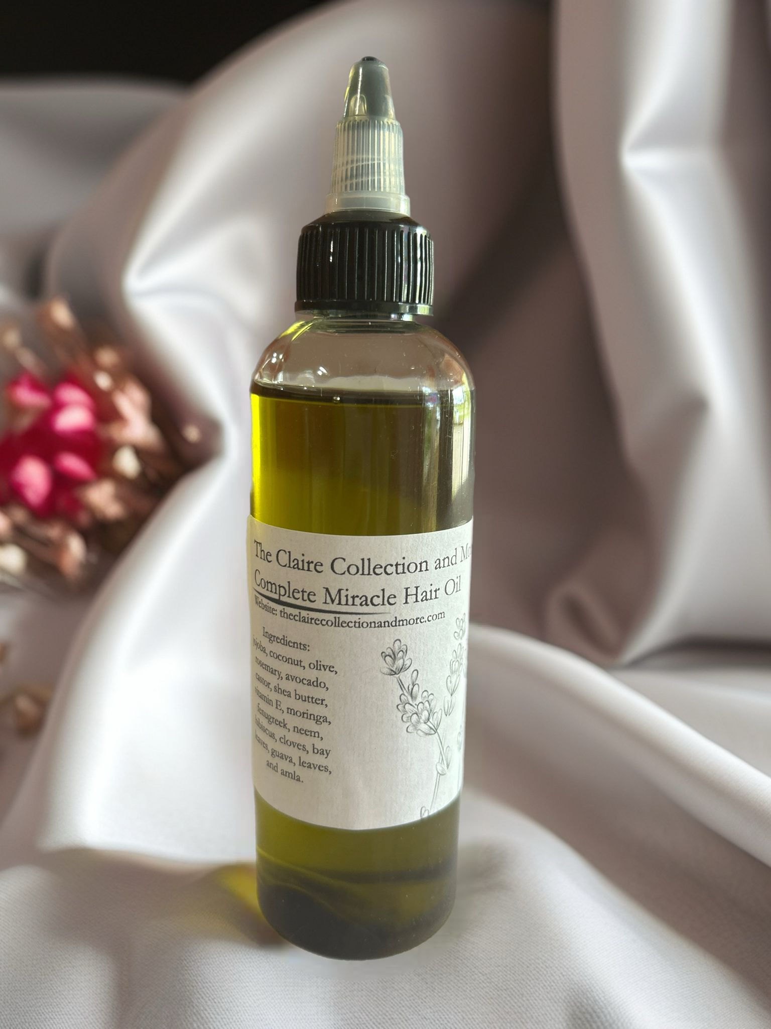 Complete Miracle hair oil