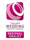 Weddings Awards badge for Fusion Weddings