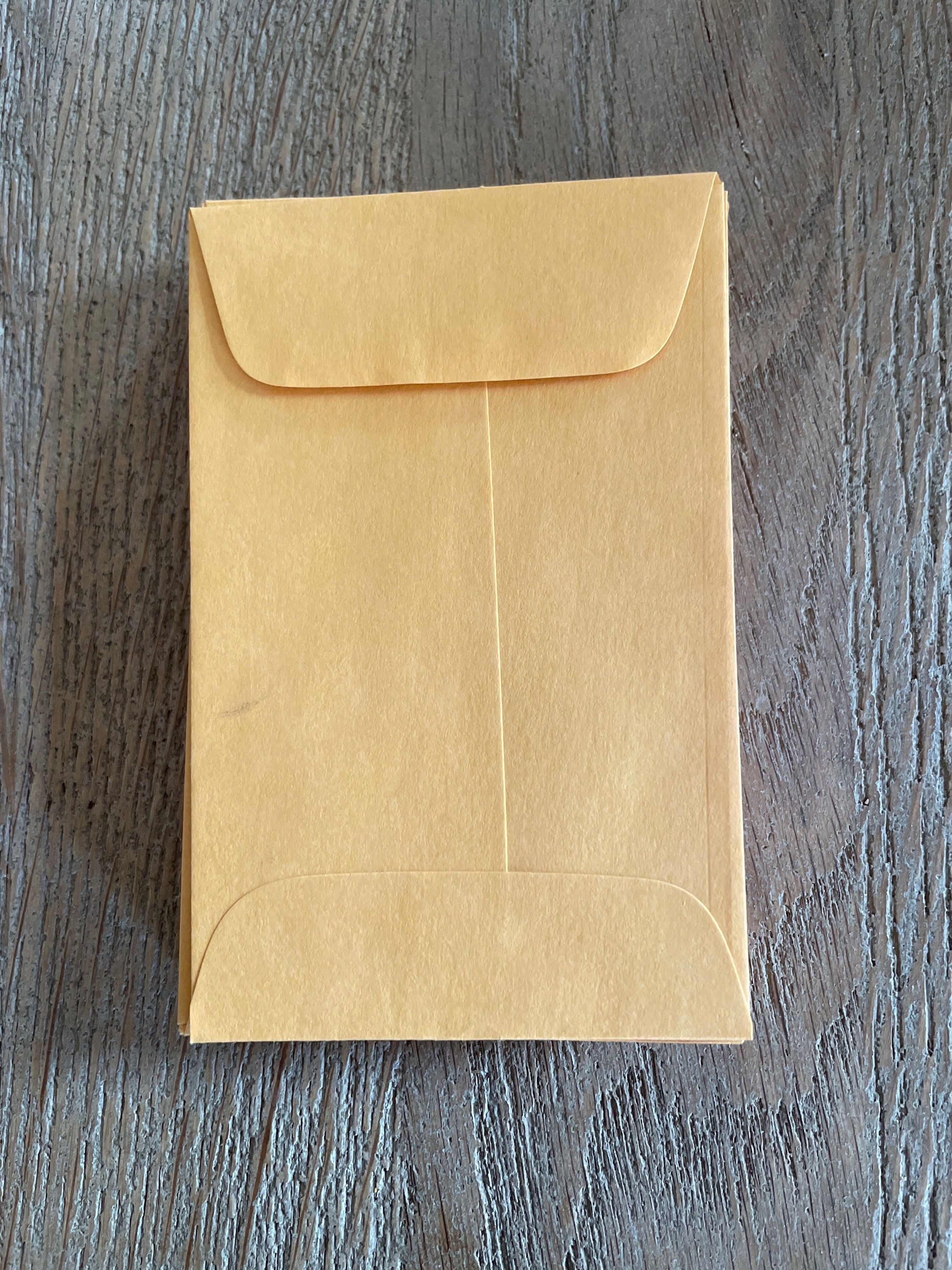 Lot 22 enveloppes mentalisme 