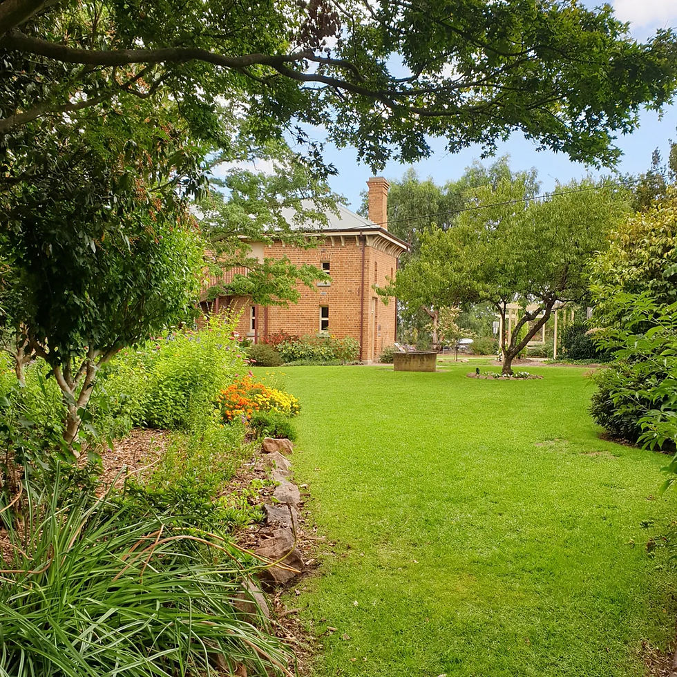 The Old Cheese Factory, Berwick