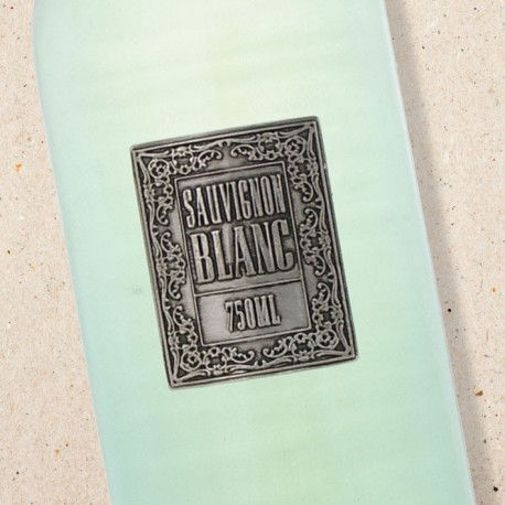 Metal Label Sauvignon Blanc Berton Vineyard 2017