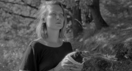 ODDECH JEST NIEDOSYTY short film