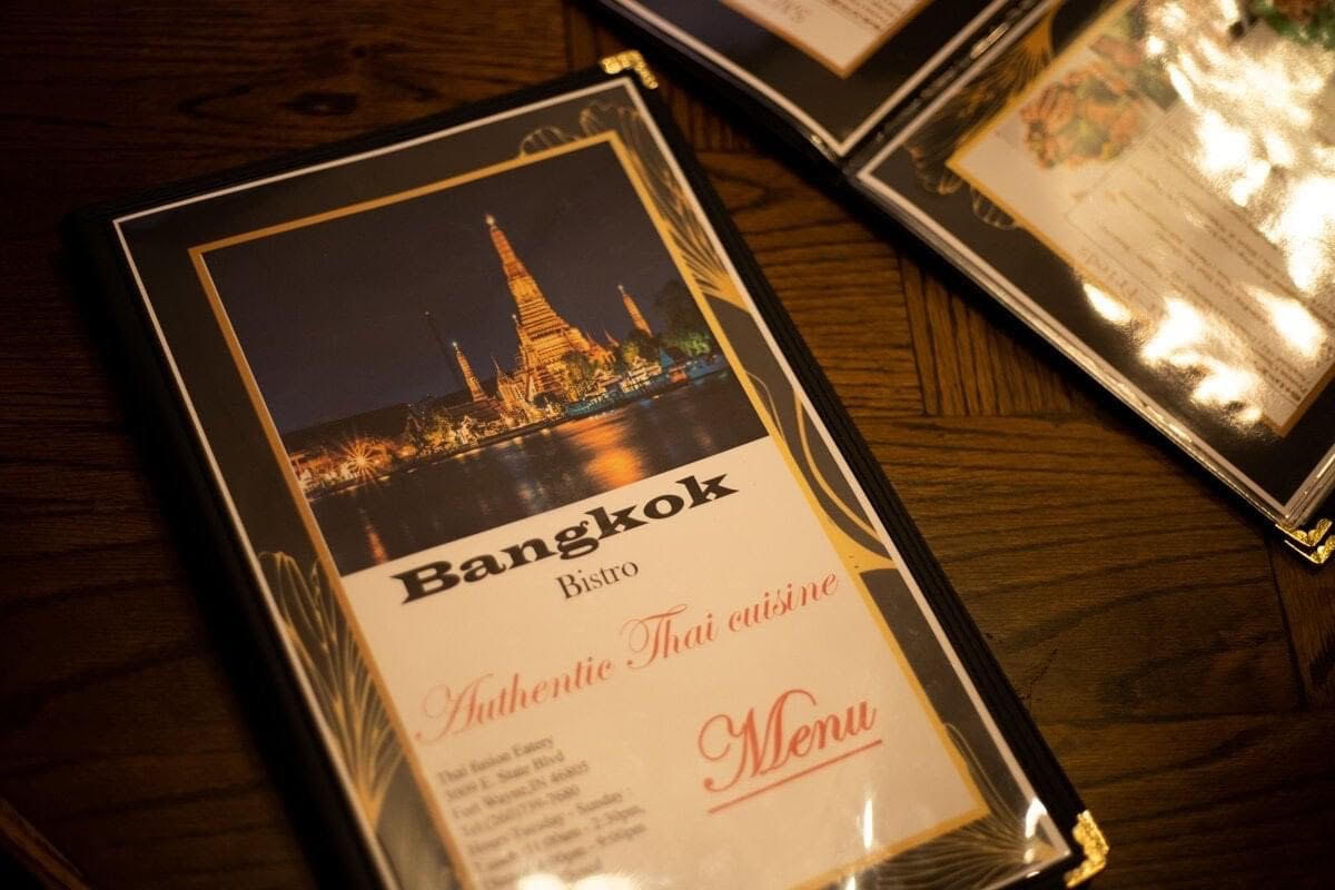 Bangkok Bistro FW
