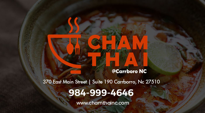 Cham Thai cover