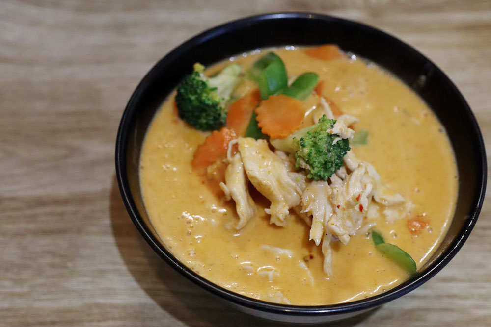Panang Curry