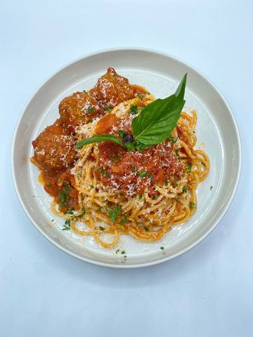 Spaghetti Meatball