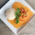 E3 RED CURRY