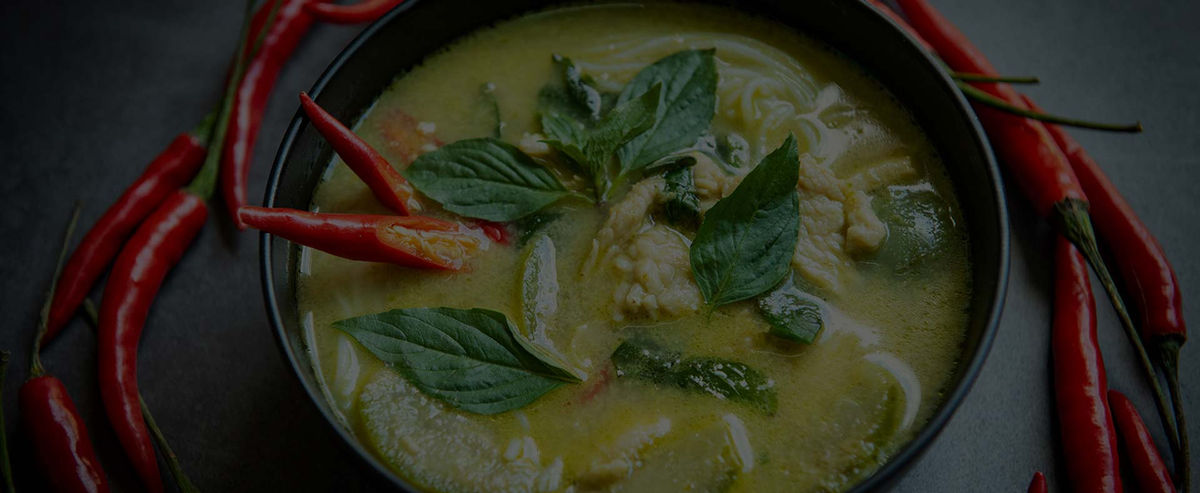 Bangkok Thai Street Food & Market