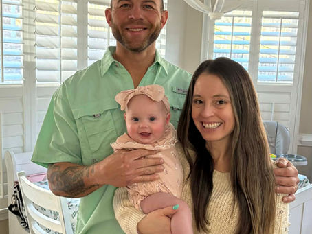 Danielle & Vince's Story of Disruptive Hope