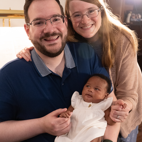 Kaylan & Jon's Story of Disruptive Hope