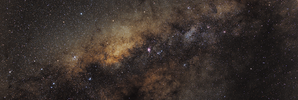 Our Home Galaxy #8
