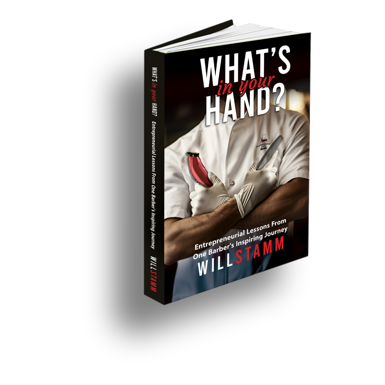 What's In Your Hand?