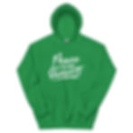 Thumbnail: PITNS Script Unisex Hoodie
