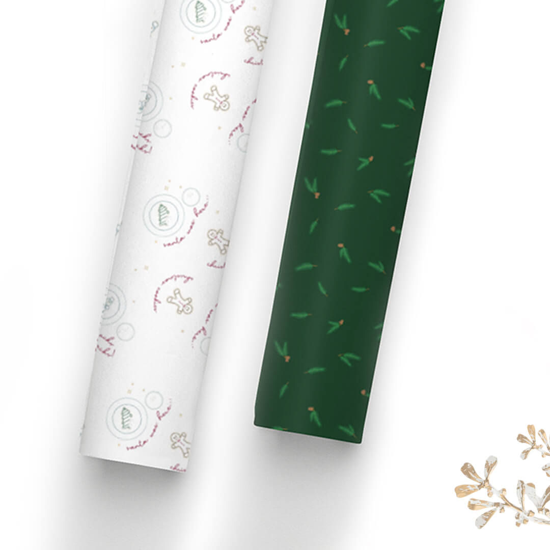 Joys of Christmas - 2 Pack 30 x 72