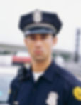 Young Policeman