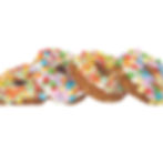 Thumbnail: Peanut Butter Donuts 4 pack