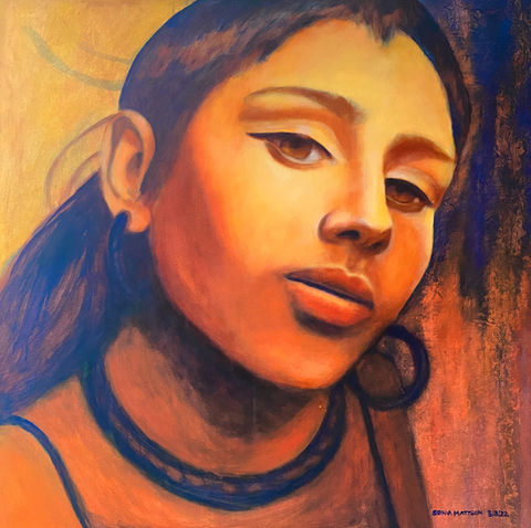 Expressive Portraits