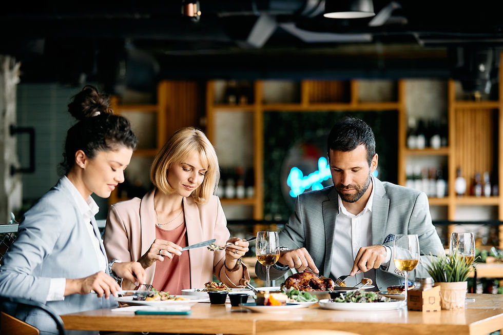 Business Lunch