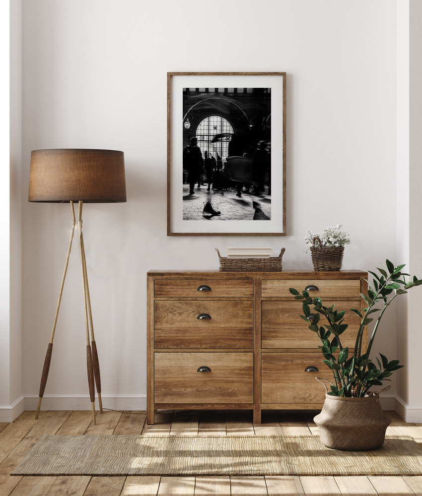 Thumbnail: Copenhagen train station