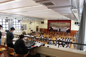 Video shooting and production